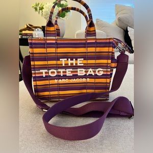BRAND NEW Marc Jacobs ‘The Tote Bag’ in multi-color, medium